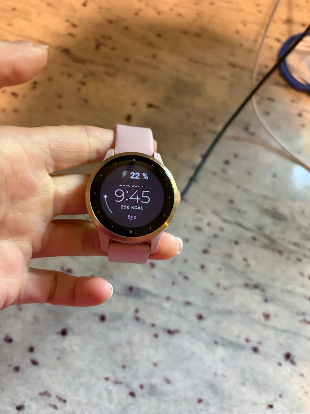Garmin vivoactive 4s
